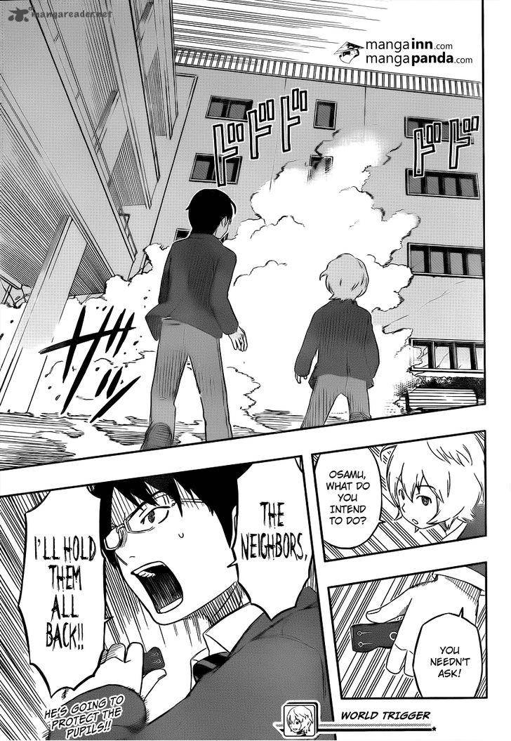 World Trigger 3 20