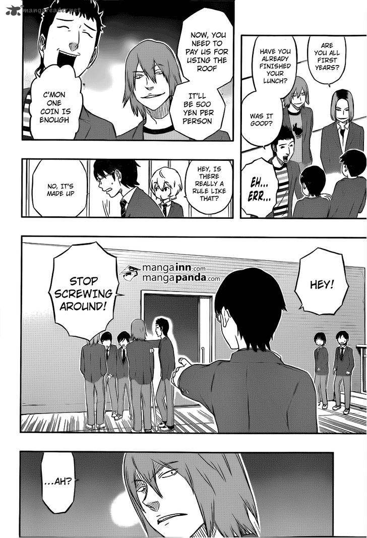 World Trigger 3 3