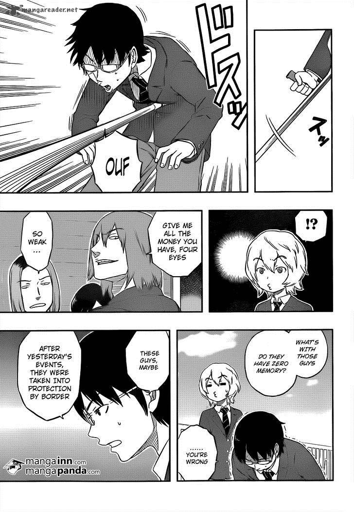 World Trigger 3 4
