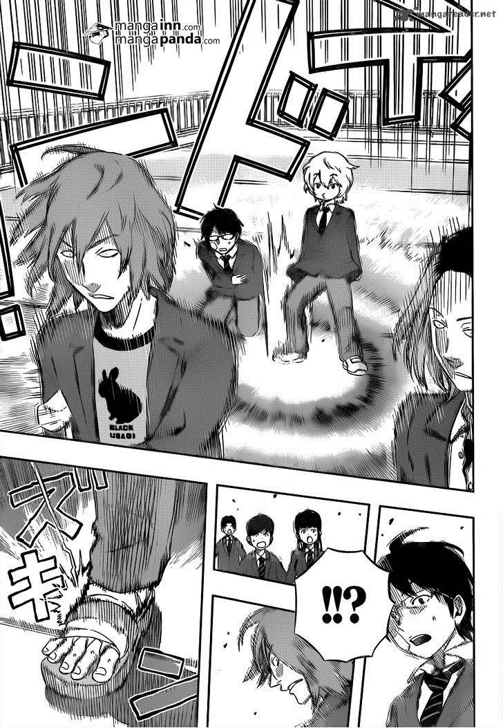 World Trigger 3 6