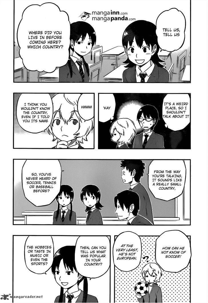 World Trigger 3 9