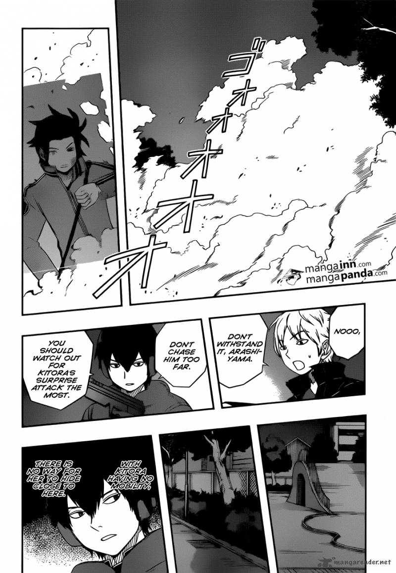 World Trigger 30 10