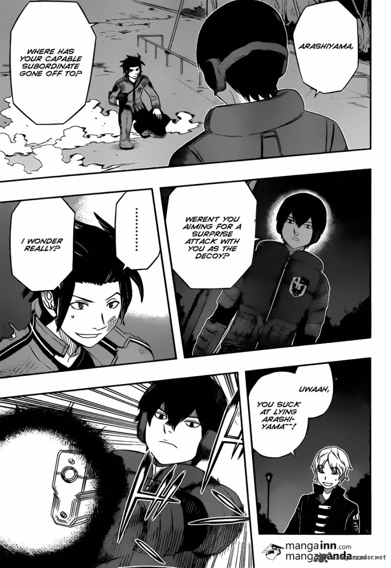 World Trigger 30 11