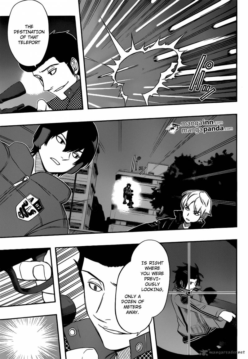 World Trigger 30 13