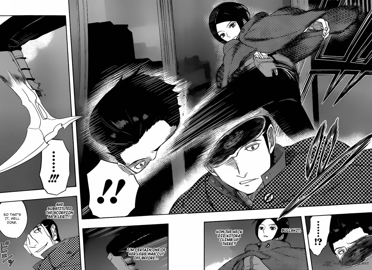 World Trigger 30 14