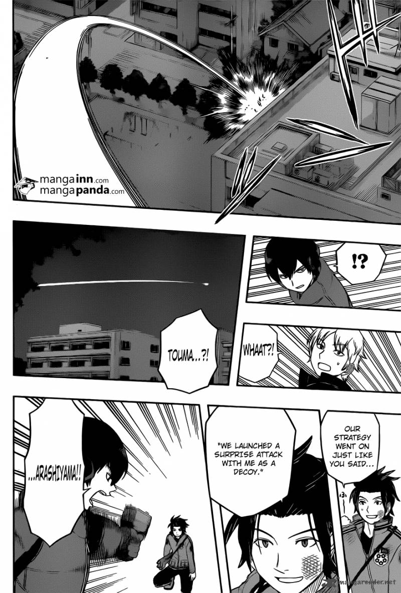 World Trigger 30 15