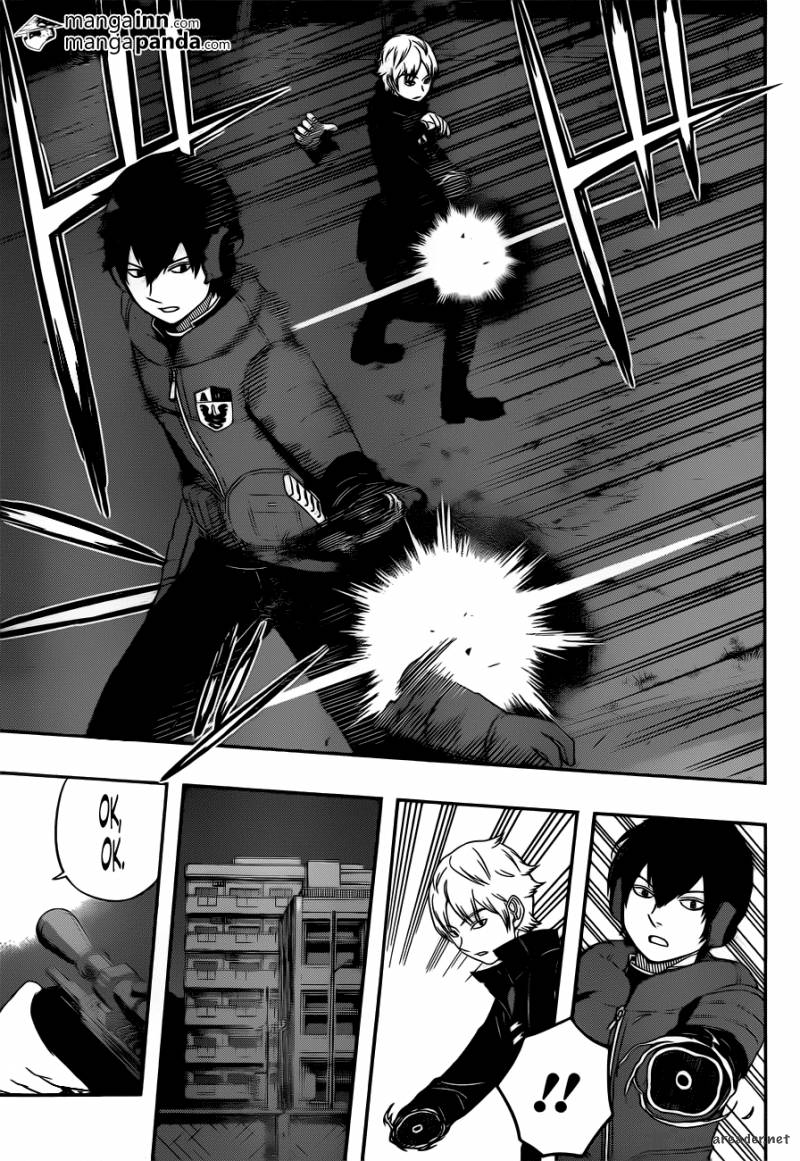 World Trigger 30 16