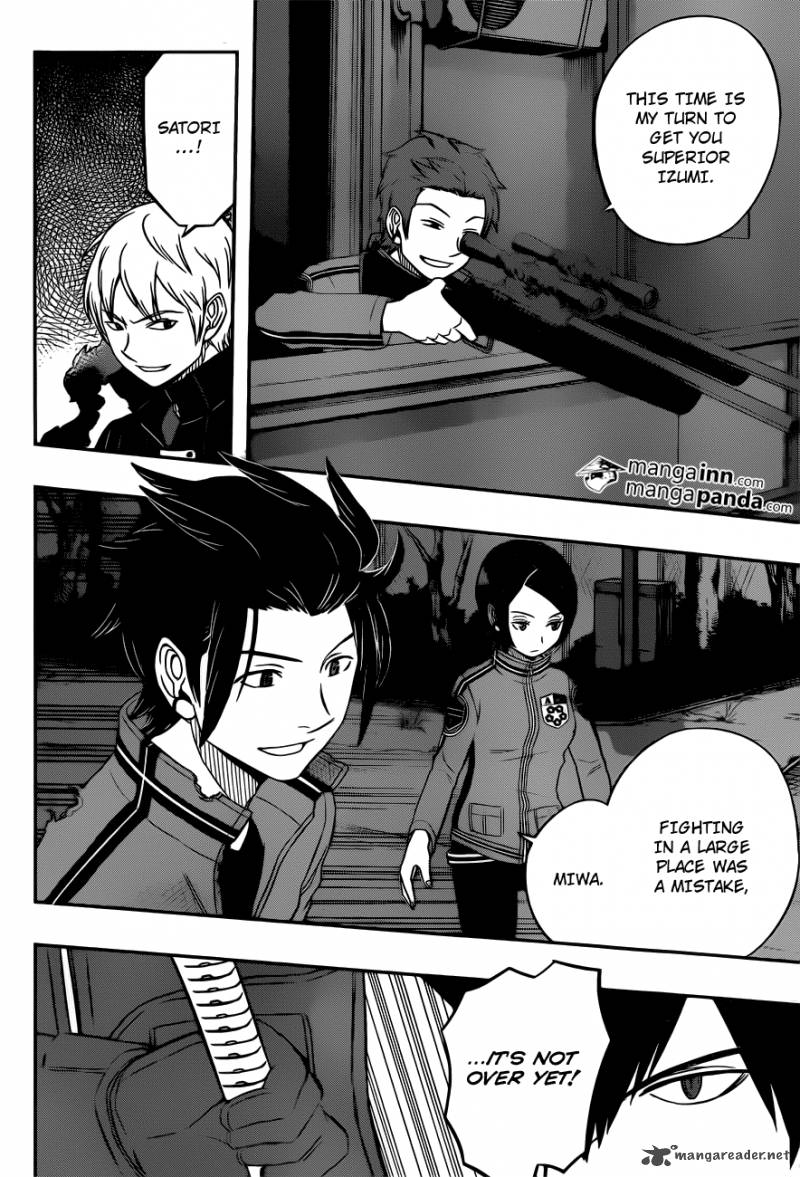 World Trigger 30 17