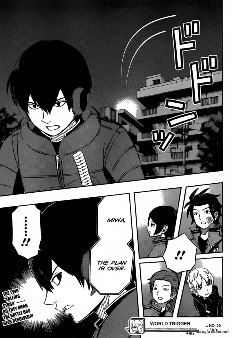 World Trigger 30 18