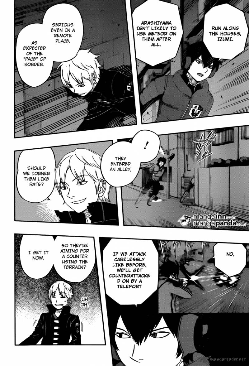 World Trigger 30 2