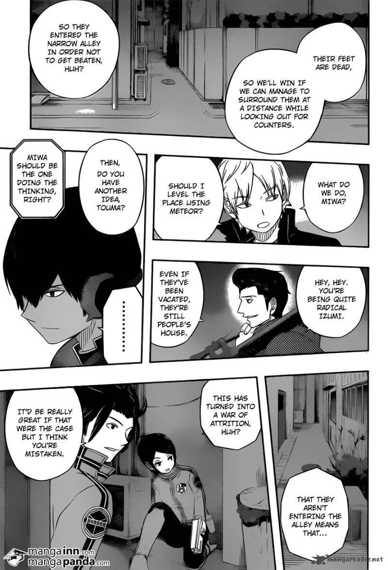 World Trigger 30 3