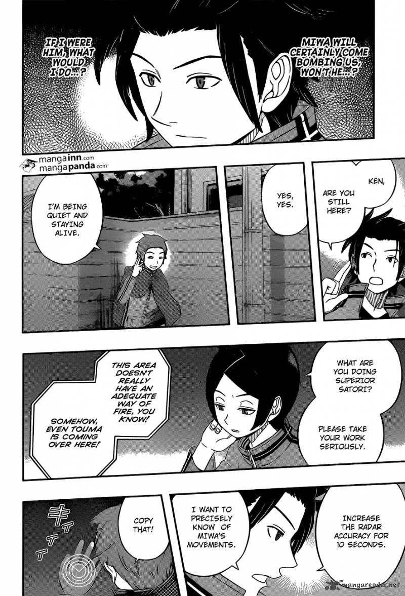 World Trigger 30 4