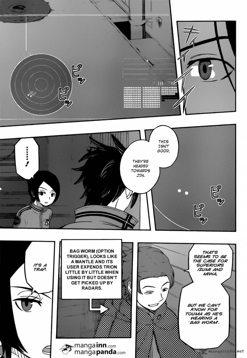 World Trigger 30 5