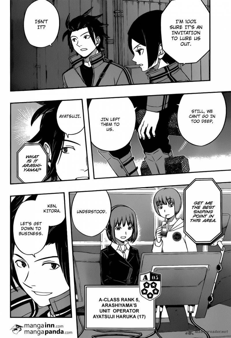 World Trigger 30 6