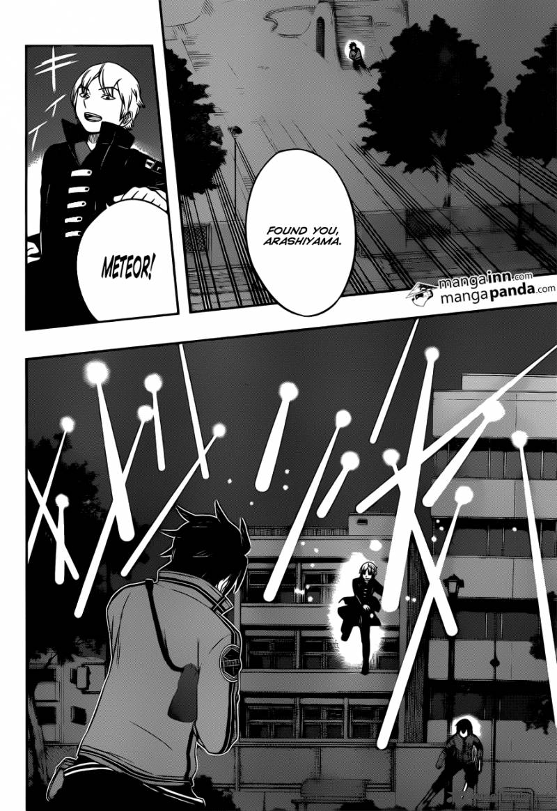 World Trigger 30 8