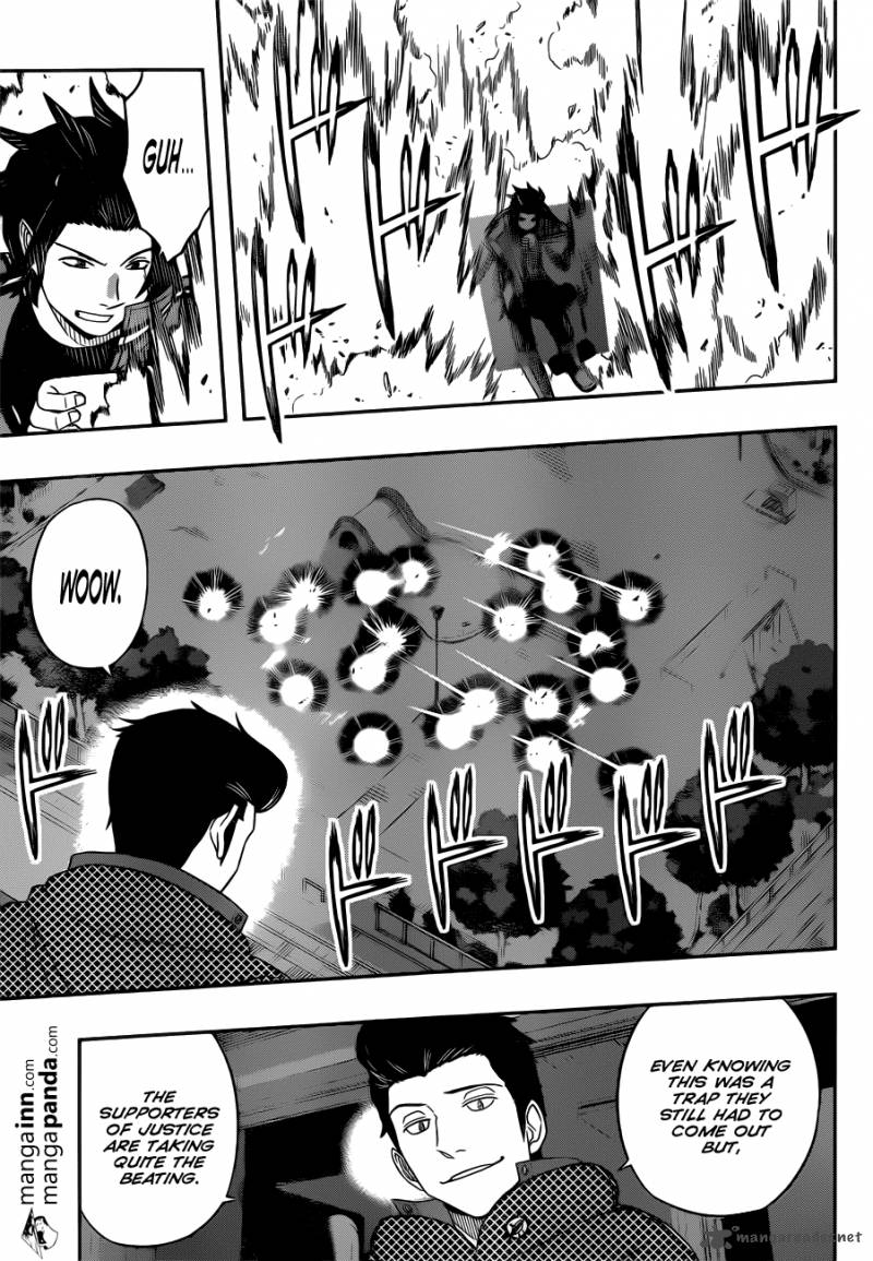 World Trigger 30 9