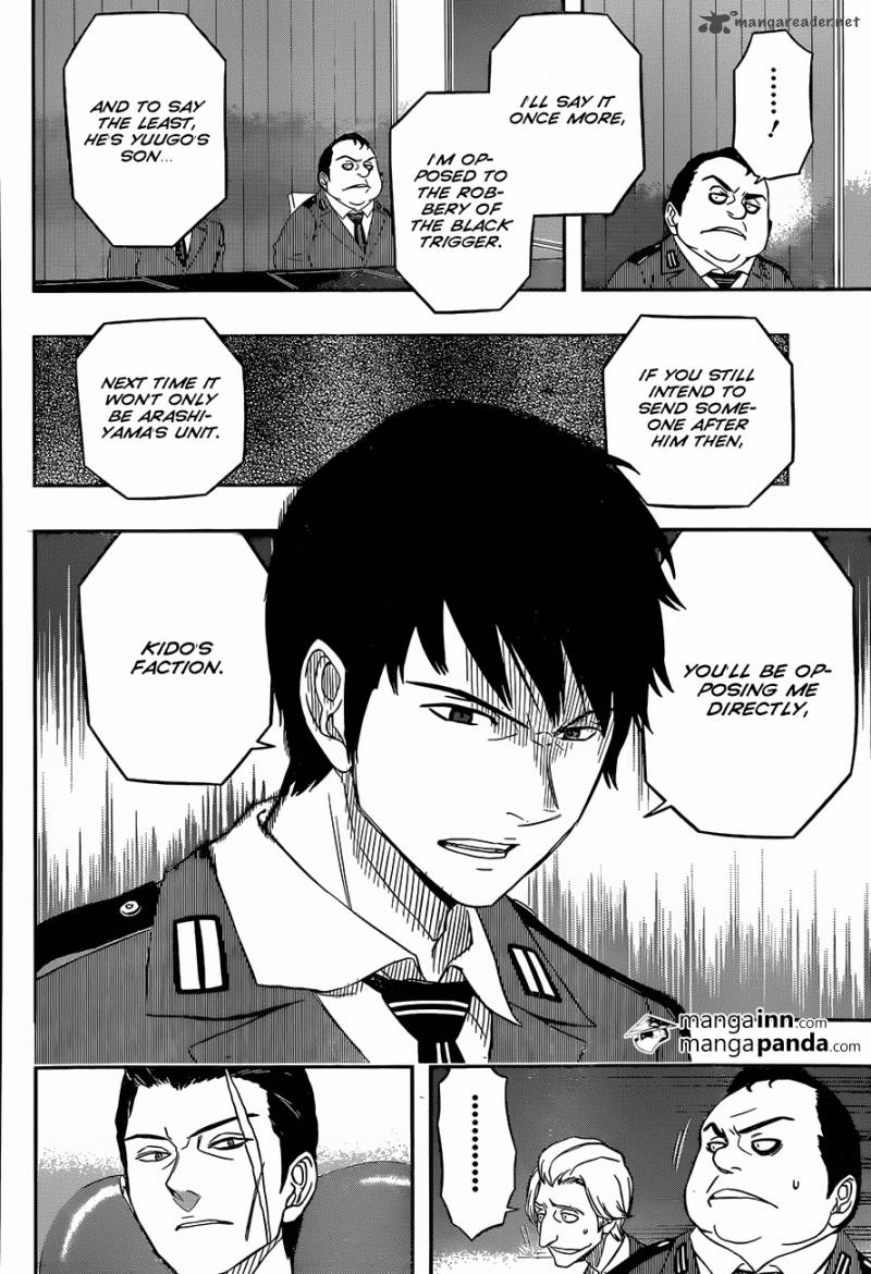 World Trigger 31 10