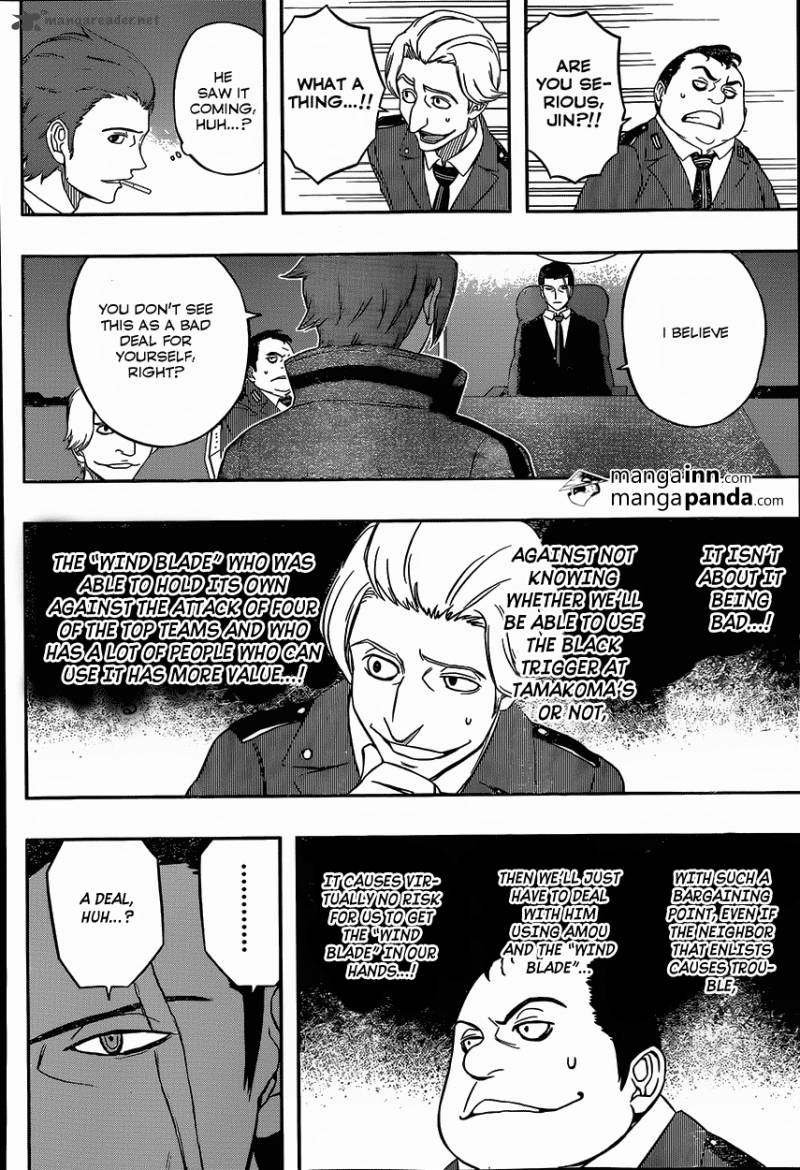 World Trigger 31 18