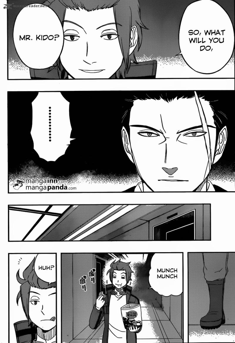 World Trigger 31 20