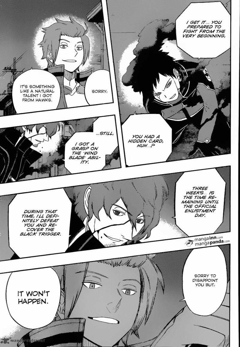 World Trigger 31 3