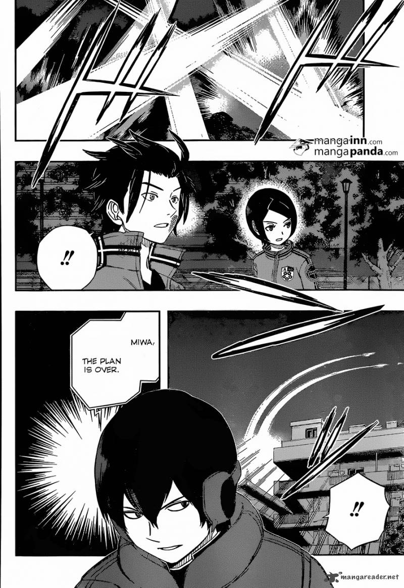 World Trigger 31 4