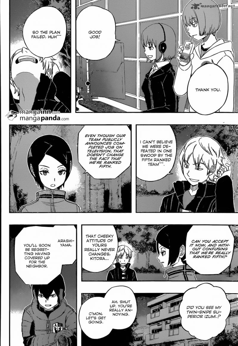 World Trigger 31 6