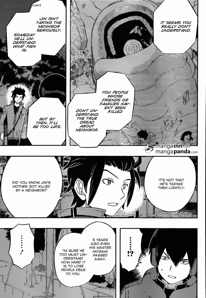 World Trigger 31 7