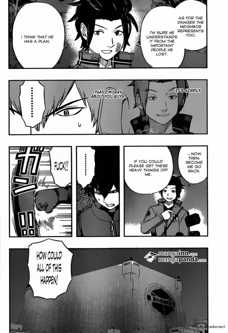 World Trigger 31 8
