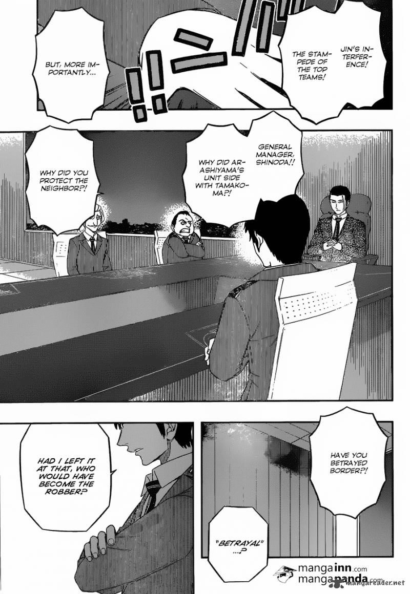 World Trigger 31 9