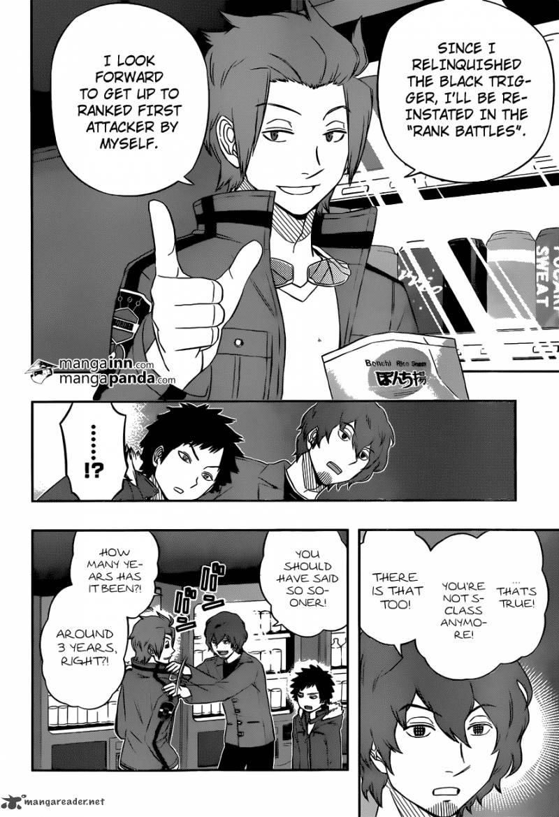 World Trigger 32 10