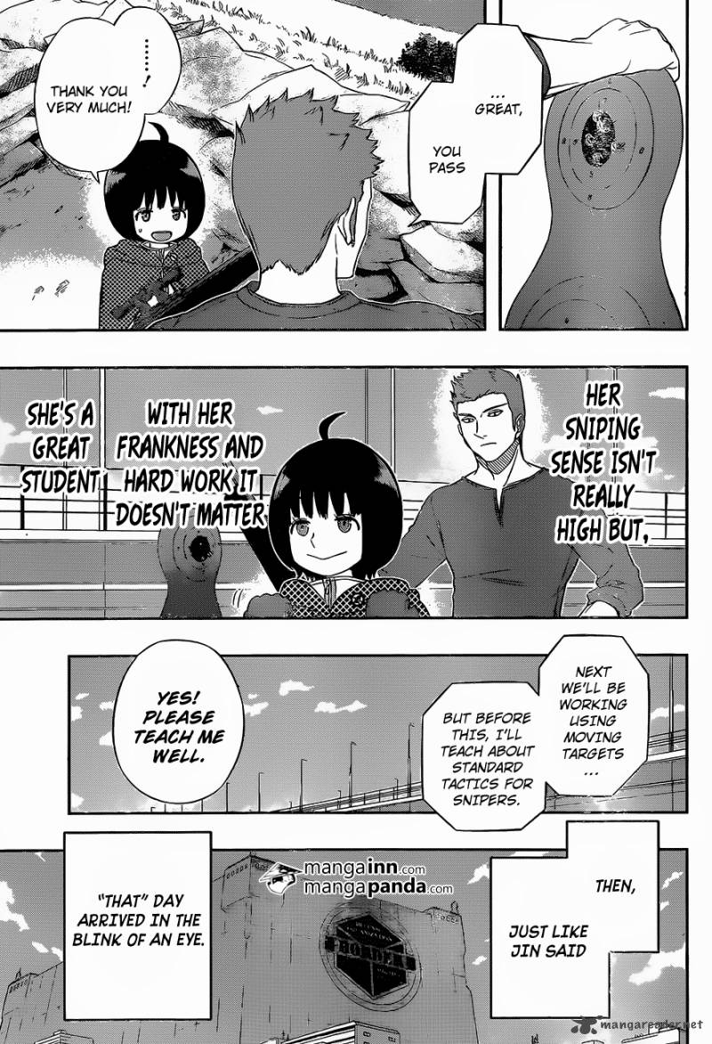 World Trigger 32 17
