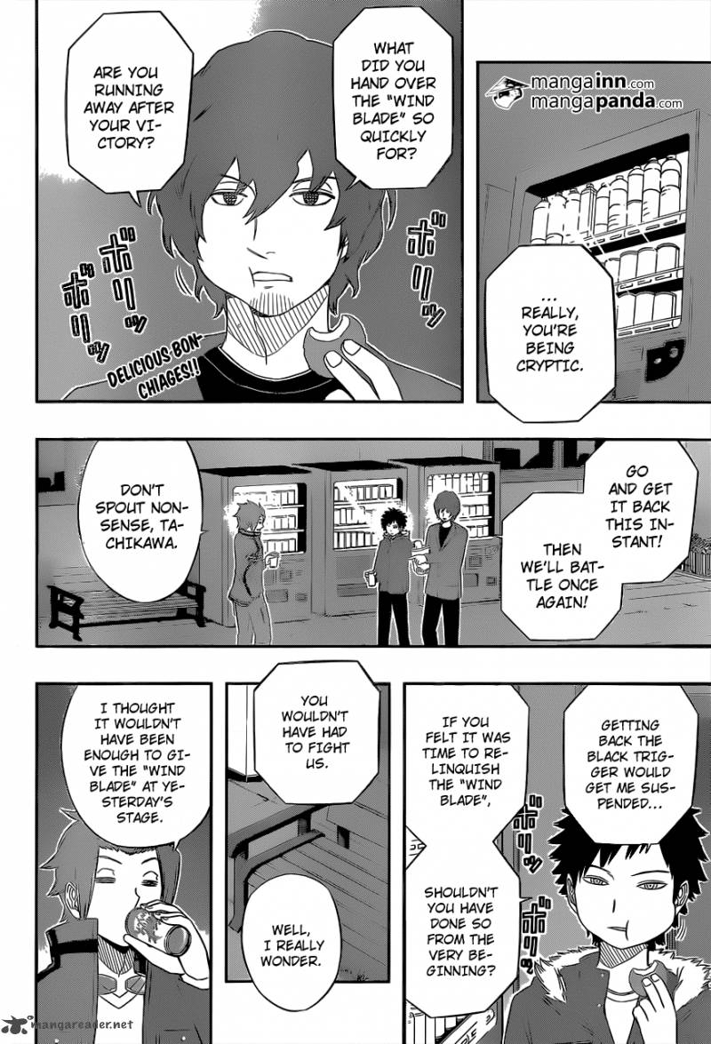 World Trigger 32 2