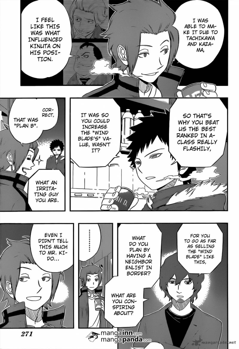 World Trigger 32 3