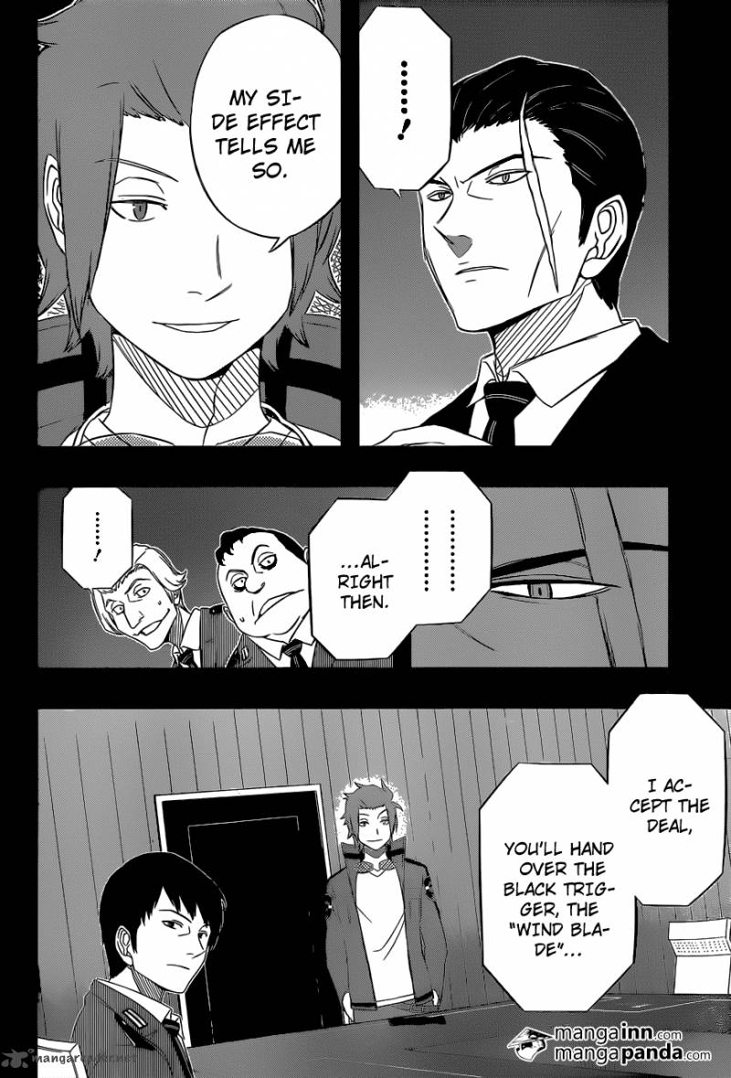 World Trigger 32 6