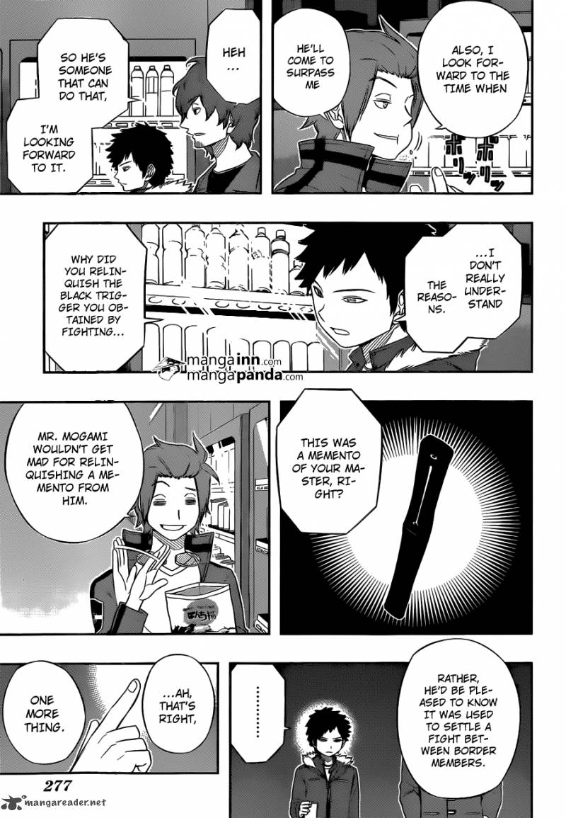 World Trigger 32 9