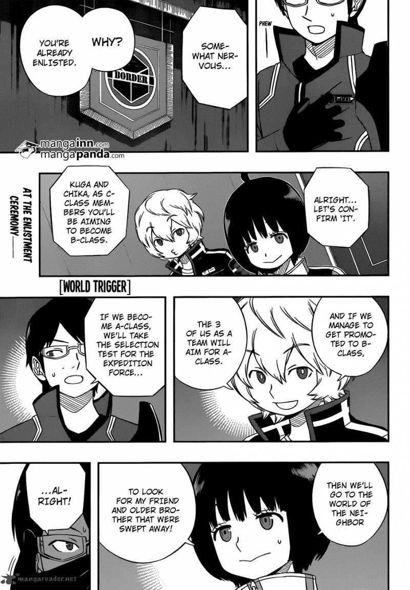 World Trigger 33 1