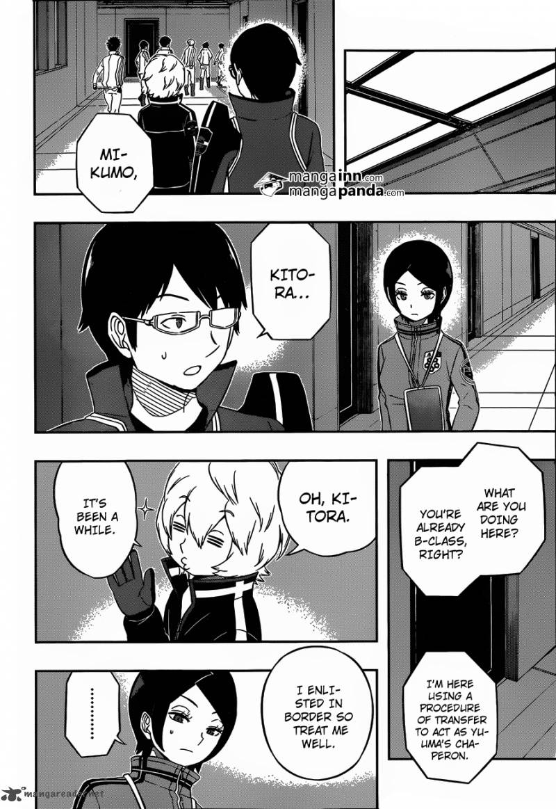 World Trigger 33 10