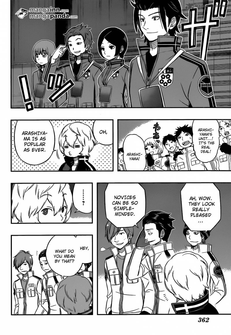 World Trigger 33 4