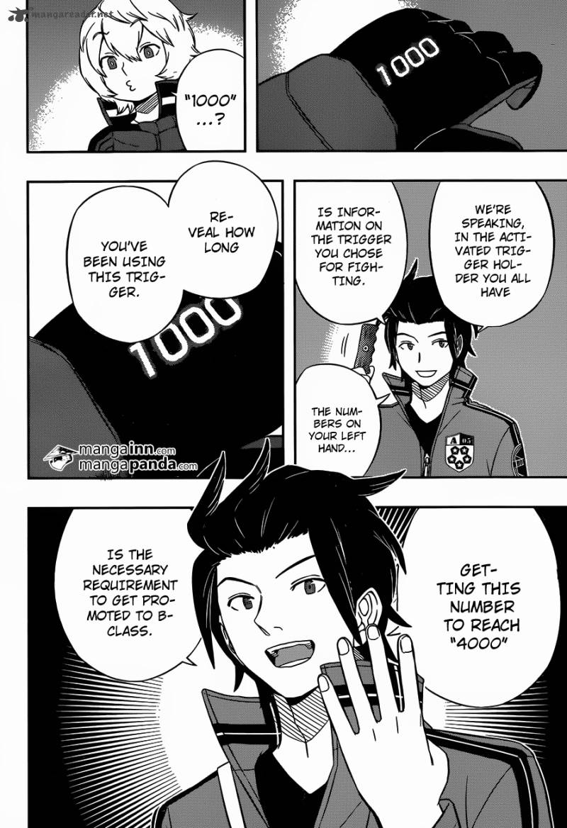 World Trigger 33 8