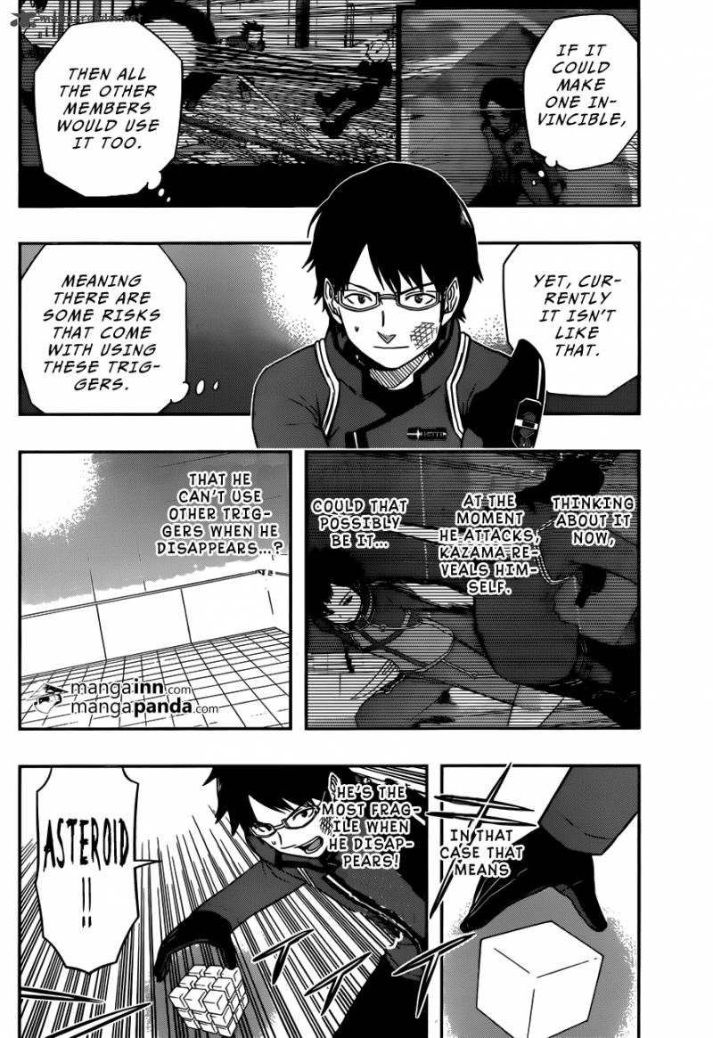 World Trigger 35 12