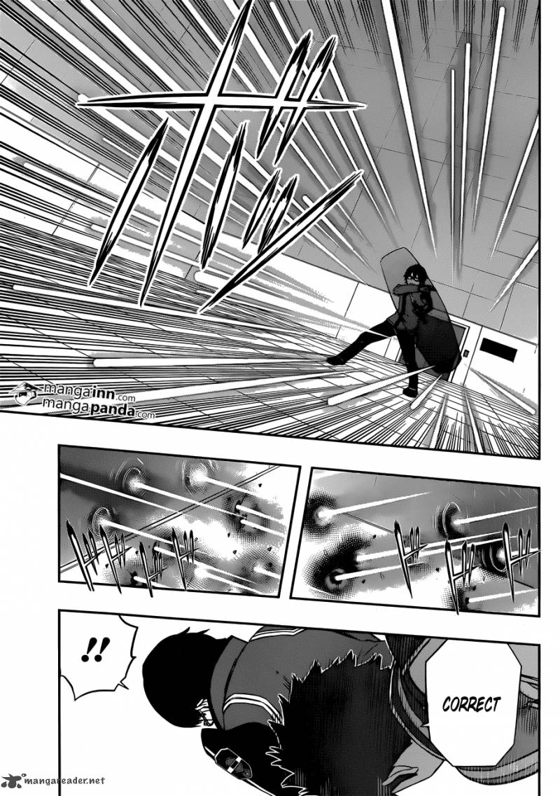 World Trigger 35 13