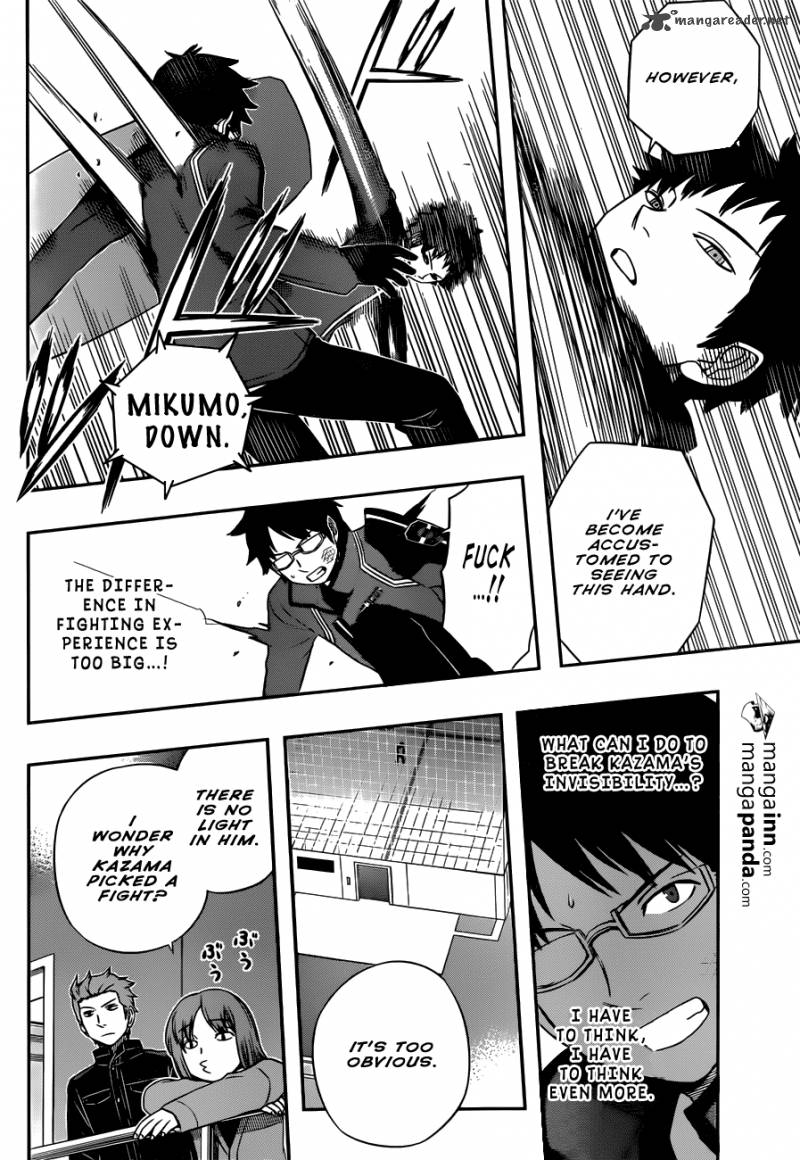 World Trigger 35 14