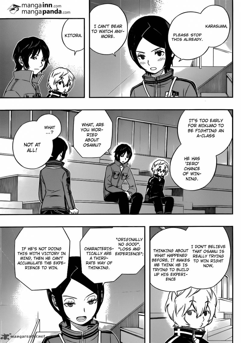 World Trigger 35 15