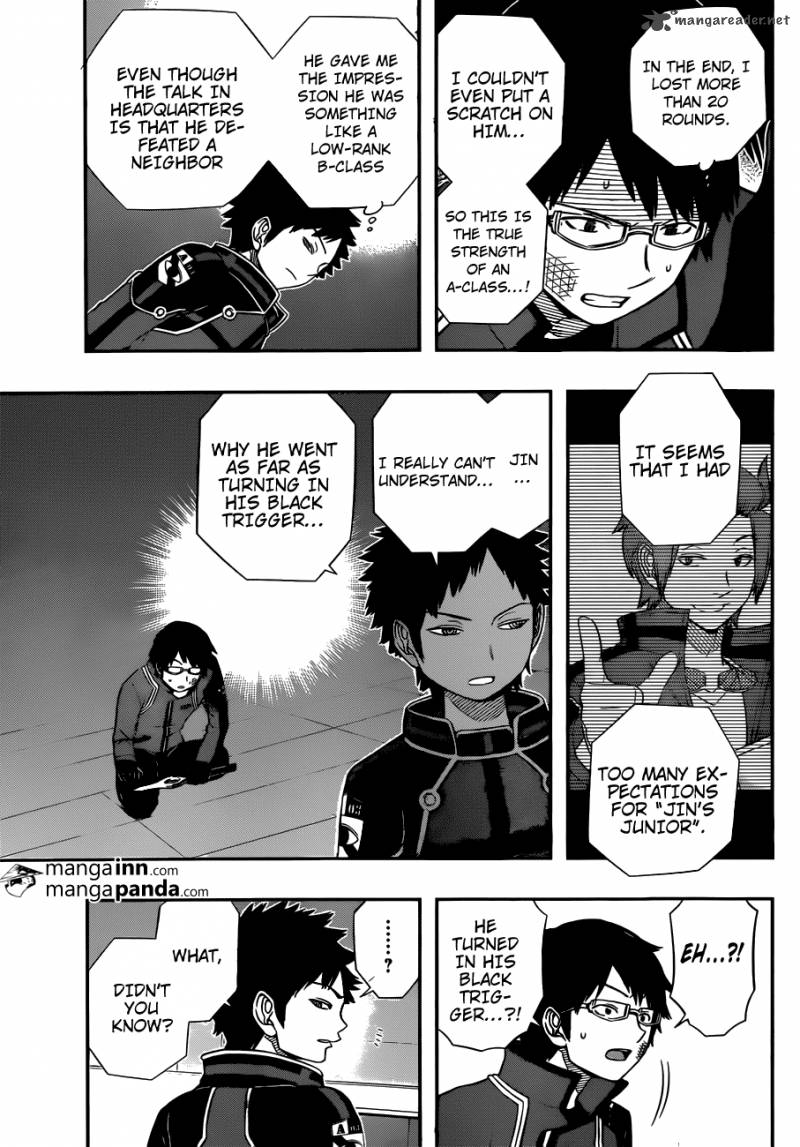 World Trigger 35 17