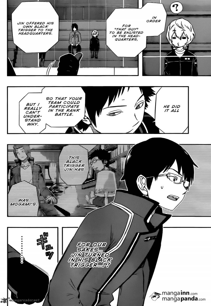 World Trigger 35 18