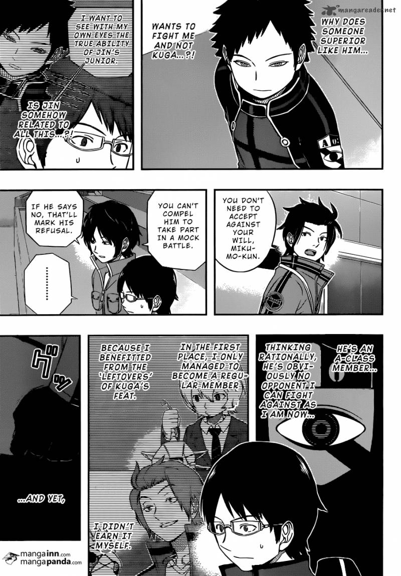 World Trigger 35 3