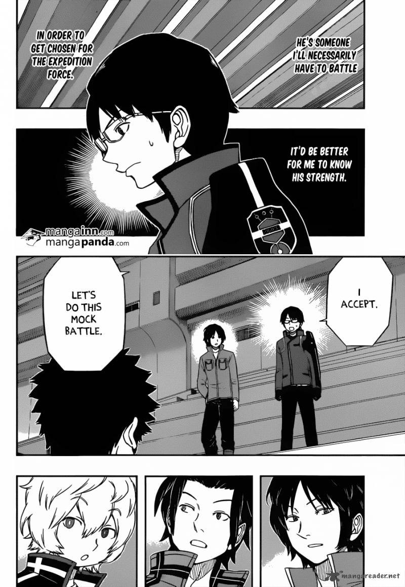 World Trigger 35 4