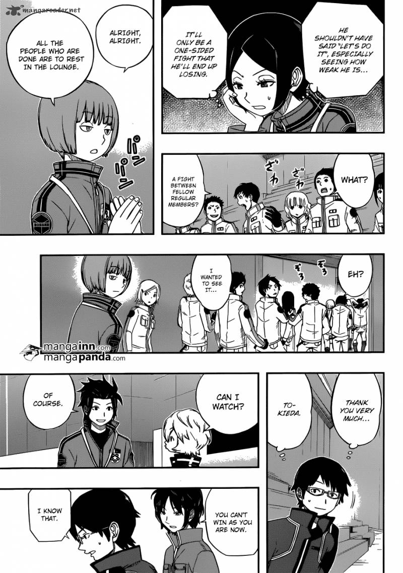 World Trigger 35 5