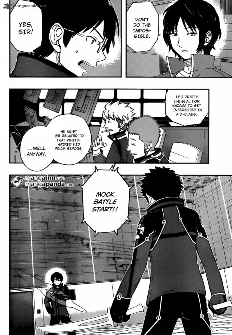 World Trigger 35 6