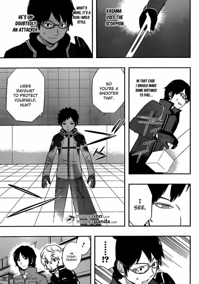 World Trigger 35 7